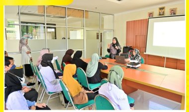 Dokter spesialis THTBKL RSUD Arifin Achmad Penyuluhan Penyakit Sinus