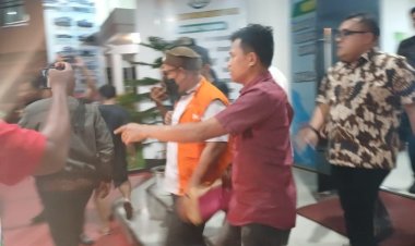 Kejati Malut Tahan Direktur PT Alga Kastela dan Resmi Menjadi Tersangka Korupsi