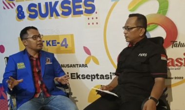 Wawancara Eksklusif, Peran PPDI Hadir Untuk Memperbaiki Ekosistem Pers