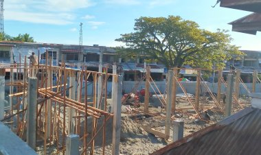 Kejari Aceh Barat Hentikan Pendampingan Hukum Proyek Revitalisasi Pasar Bina Usaha