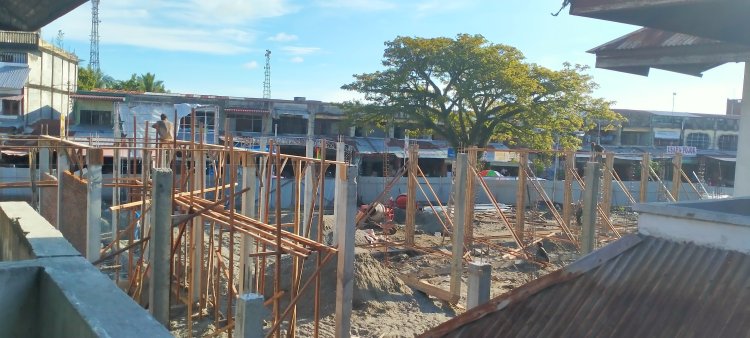 Kejari Aceh Barat Hentikan Pendampingan Hukum Proyek Revitalisasi Pasar Bina Usaha