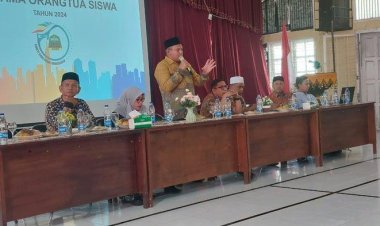 SMAN Modal Bangsa Akan Penuhi Sarana bagi Minat & Bakat Murid