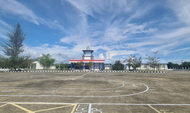 Terminal Mobil Penumpang Meulaboh Masih Belum Beroperasi Maksimal