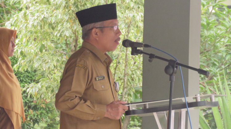 SMA Negeri 3 Pekanbaru Peringati Hari Sumpah Pemuda ke-95