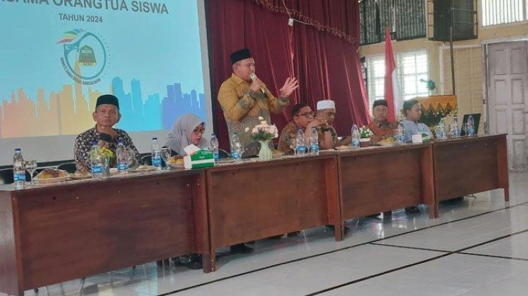 SMAN Modal Bangsa Akan Penuhi Sarana bagi Minat & Bakat Murid