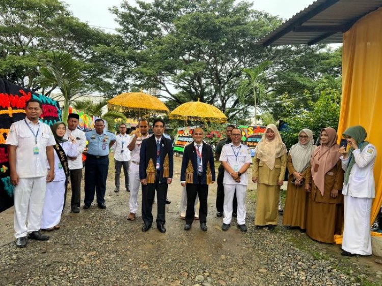 Puskesmas Kec. Blang Bintang Berhasil Raih Predikat Paripurna