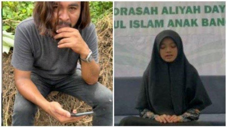 Ayah Terharu Melihat Putrinya Hafal 30 Juz Al Quran di Ruhul Islam Anak Bangsa