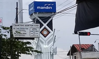 Tugu BSI Lambaro, Monumen Pintu Masuk Kota Aceh