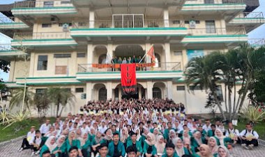 Universitas Abulyatama Bekali Mahasiswanya dengan Pelatihan dari Team KREKI Aceh