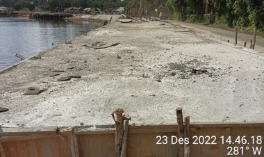 Diduga Sarang Korupsi, Balai Wilayah Sungai Sumatera III Riau Diminta Segera Diperiksa Kejati