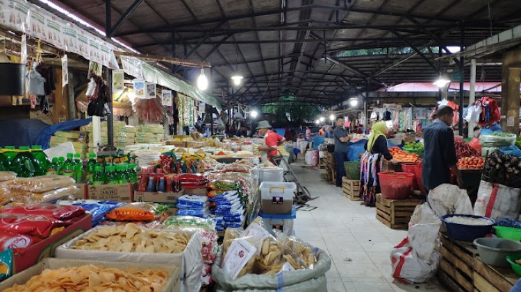 Inflasi di Pasar Induk Lambaro Telah Terkendali