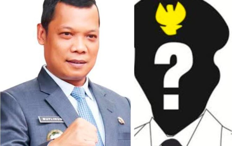 Warga Pekanbaru Dukung Muflihun Maju Pilkada