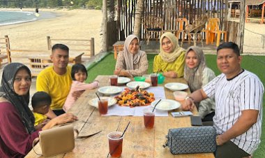 Kuala Seafood Crab&fish, Enak & Lengkap Namun Pelayanannya Buruk