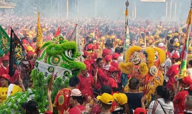 Festival Bakar Tongkang Bagansiapiapi Bakal Digelar, Cek Rangkaian Acaranya