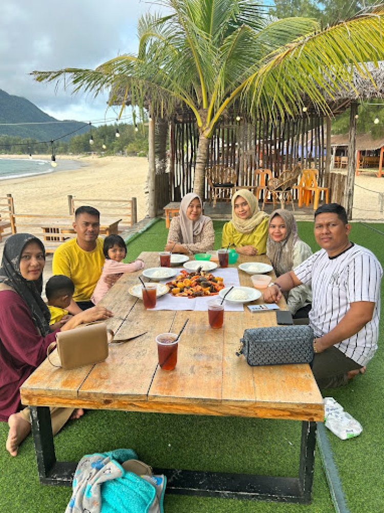 Kuala Seafood Crab&fish, Enak & Lengkap Namun Pelayanannya Buruk