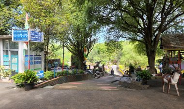 Ada Apa di Taman Rusa Aceh Besar?