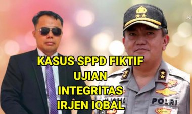 Kapolda Riau Harus Patriot Dan Berani Bongkar SPPD Fiktif DPRD Riau, LP-KKI: Ini Jadi Ujian Integritas Kapolda