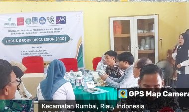 SMK Negeri 8 Pekanbaru Siapkan Program Keahlian, Untuk Lulusan Yang Kompeten Siap Bersaing di Dunia Kerja