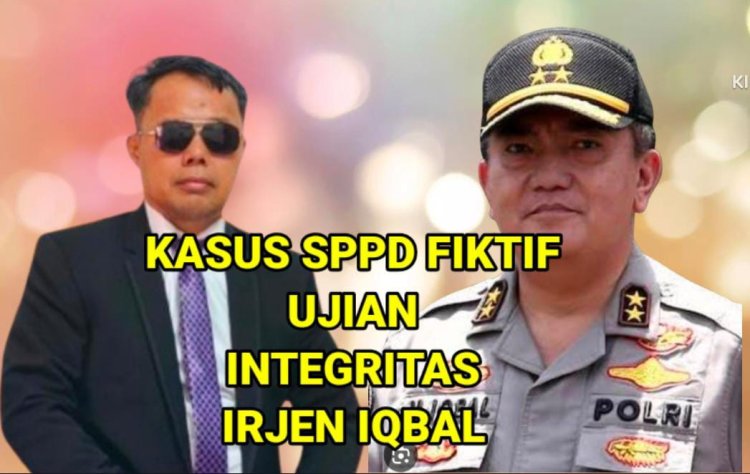 Kapolda Riau Harus Patriot Dan Berani Bongkar SPPD Fiktif DPRD Riau, LP-KKI: Ini Jadi Ujian Integritas Kapolda