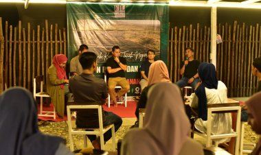 FJL Aceh Soroti Kerusakan Hutan di Kec.Tenggulun , Aceh Tamiang