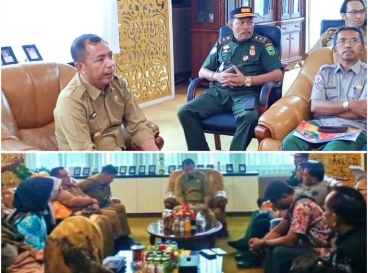 Lokasi Tambang Emas Sungai Abu Kawasan Hutan Lindung, Pjs. Bupati Solok Minta Pemerintah Pusat Turun Tangan