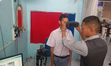 Sedikitnya 9 Disabilitas di Kec.Kebayakan, Aceh Tengah Rekam KTP