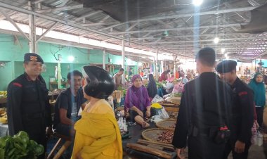 Detasemen Gegana Tingkatkan Patroli Dialogis dan Sampaikan Pesan Cooling System