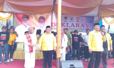 Pendukung Salim-Heri Calon Bupati Aceh Tenggara Diduga Mengalami Pengeroyokan di Kec.Bambel