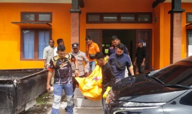 Seorang Kepala Tukang Ditemukan Meninggal di Kantor Basarnas Kec.Bukit Tusam, Aceh Tenggara