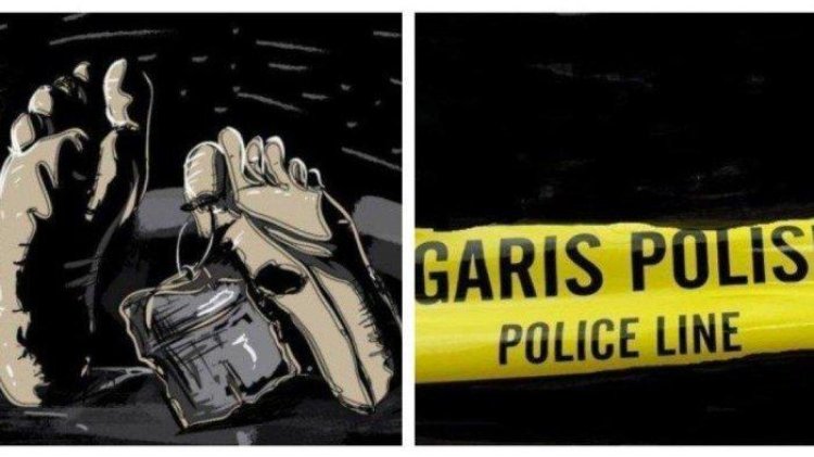 Warga Temukan Mayat di Sungai Alas, Kec.Tanoh Alas, Aceh Tenggara