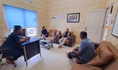 Bawaslu Riau Lakukan Pengumpulan Dokumen Hasil Pengawasan Hadapi Permohonan PHP Pilkada di MK