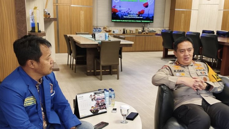 Kapolda Riau Ucapkan Terima Kasih dan Apresiasi Kesuksesan Pilkada Berkat Kerjasama Semua Pihak