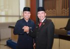 Fauzi Asni Resmi dikukuhkan Sebagai Penjabat Sekda Siak
