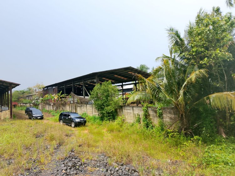 Kejati Babel Bongkar Dugaan Penjualan Ilegal 200 Ton Balok Timah di PT TIN