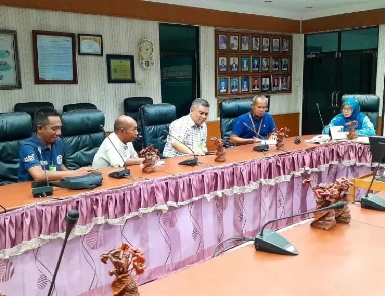 Tingkatkan Lapangan pekerjaan , H Muhammad Rafee Dan Pemuda Sepakati Kolaborasi Bersama PT KPI