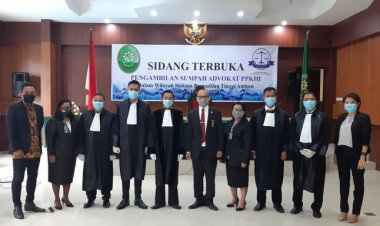 Sumpah Advokat Razman Arif Nasution Dibekukan, Buntut Kericuhan di PN Jakarta Utara