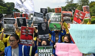 Aturan Terbaru Pasal Penghinaan Presiden dalam KUHP