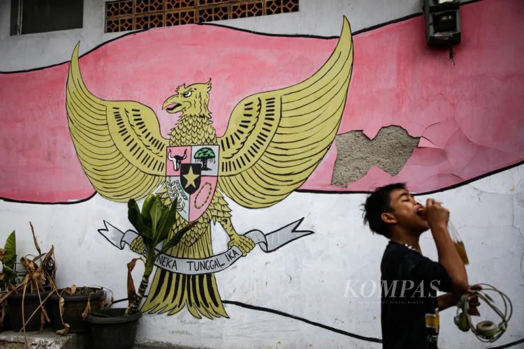Pancasila dan Bahasa Indonesia Tidak Boleh Dihilangkan dari Mata Kuliah Wajib