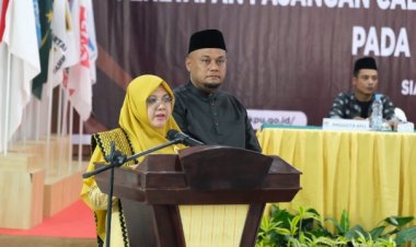 Bupati Siak Tegaskan Pemilihan Direktur PT BSP Dilakukan Terbuka dan Transparan