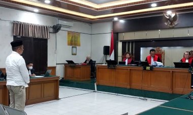 Jejak Korupsi Pemkab Meranti: Gratifikasi dari Pengusaha,Janji Proyek & Upaya 'Lobi' ke Pusat