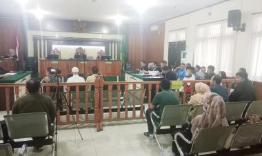 Laporan Data Petani Dimanipulasi hingga Palsu,Pejabat Dinas Pertanian Rohul Tak Pernah Cek, Rugikan Negara Miliaran