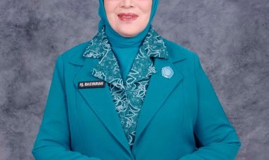 Istri Bupati Rohil Wafat di Pekanbaru, Ucapan Duka dan Doa Terus Mengalir