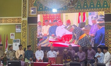 26 Tahun Pelalawan: Bukti Nyata Sinergi Kuat, Transformasi Daerah Menuju Kemajuan