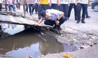 Pemko Pekanbaru Kawal Harga Pangan, Benahi Infrastruktur, dan Siaga Bencana Jelang Nataru