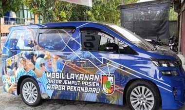 Walikota Pekanbaru Tegaskan Anggaran Harus Berdampak, Dorong Efisiensi dan Perluas Layanan Pro-Rakyat bagi Warga