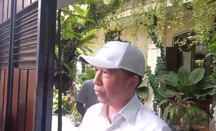 Jokowi Tanggapi Namanya Disebut dalam Perkara Dugaan Korupsi Kuota Haji