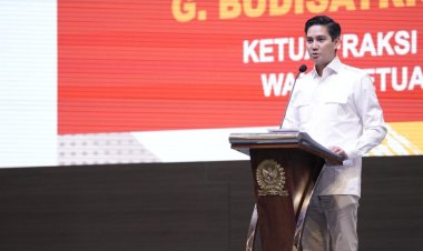 Budisatrio di HUT ke-18 Gerindra: Politik Harus Hadirkan Dampak Nyata bagi Rakyat