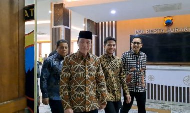 Jokowi Diperiksa Penyidik Solo dan Jogja, Pemeriksaan Berlangsung 2,5 Jam