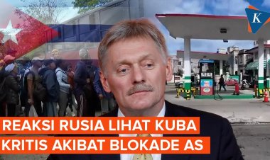 Tekanan Amerika Berujung Krisis BBM di Kuba, Rusia Bergerak Cepat Pulangkan Wisatawannya