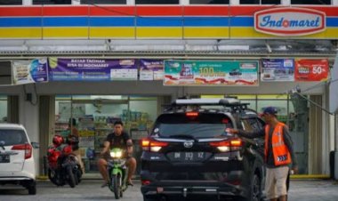 Dishub Pekanbaru Tindak Tegas Jukir yang Pungut Parkir di Alfa & Indomart